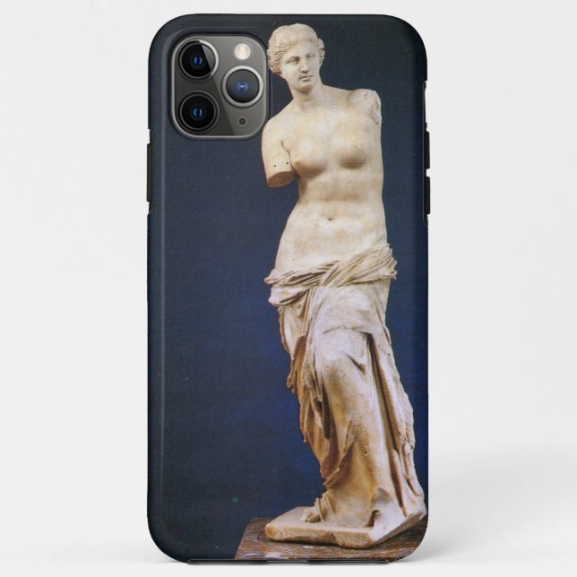 Coques Case-Mate iPhone Venus de Milo (Dos)