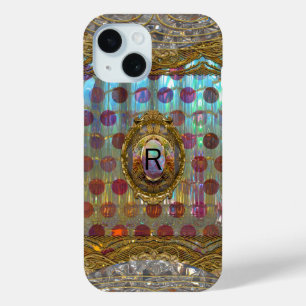 Coque Pour iPhone 15 Veraspolka baroque