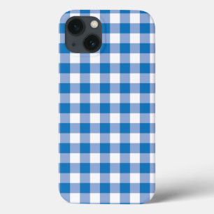Case-Mate iPhone Case Vérification bleue