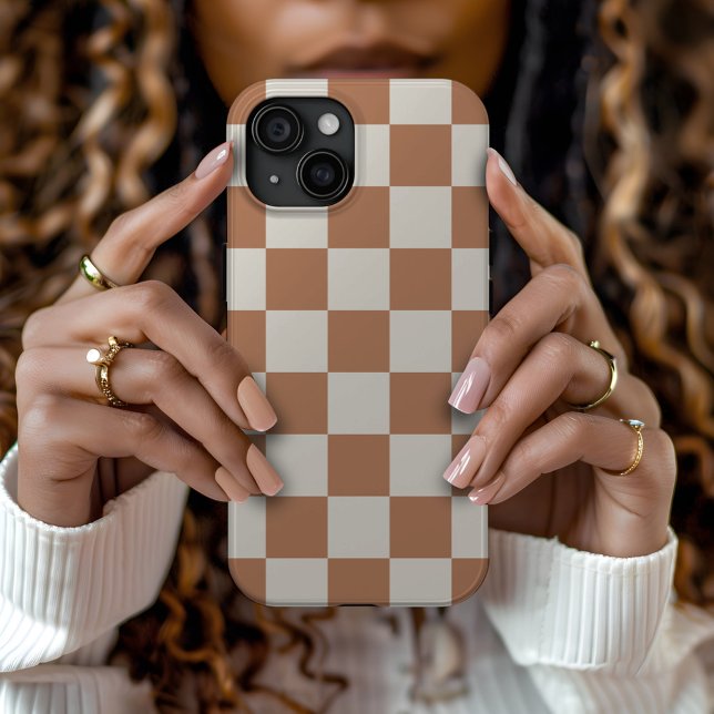 Coques Case-Mate iPhone Vérification de la rouille (Créateur téléchargé)