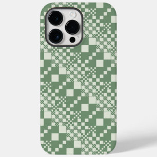 Coque Pour Pour iPhone 14 Pro Max Vérifié, Chèques en vert