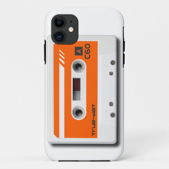 Coques Case-Mate iPhone Véritable couverture d'iPhone de Dat (Dos)