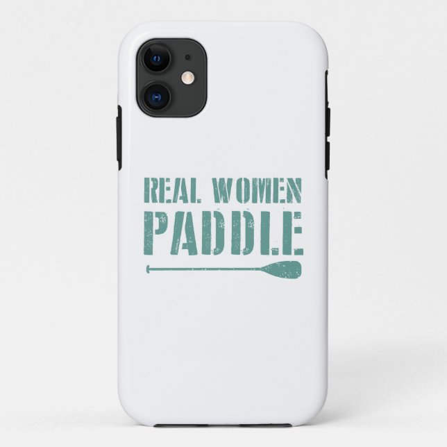 Coques Case-Mate iPhone Véritables Femmes Paddle (Dos)
