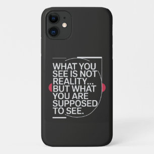 Case-Mate iPhone Case Vérité telle que conçue pour vous