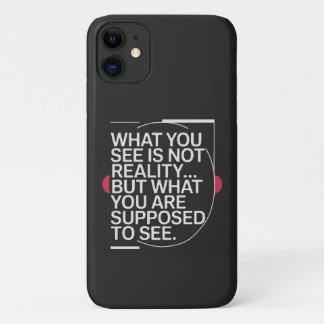 Case-Mate iPhone Case Vérité telle que conçue pour vous