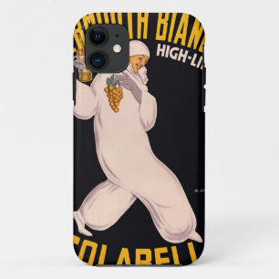Coque Case-Mate Pour iPhone Vermouth Bianco, haute vie, Isolabella
