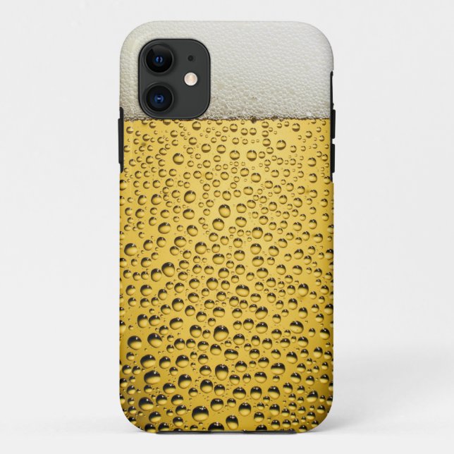 Coques Case-Mate iPhone Verre de bière (Dos)