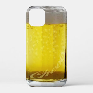 Coques Pour iPhone Verre de bière amusant