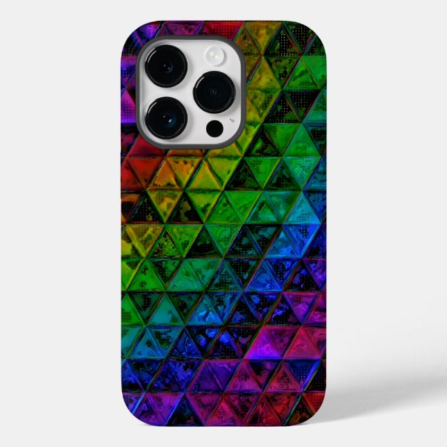Coques Case-Mate iPhone Verre de fierté (Verso)