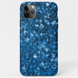Case-Mate iPhone Case Verre de mosaïque turquoise Faux