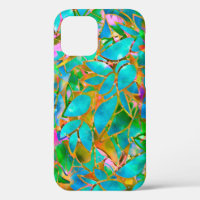 Verre floral