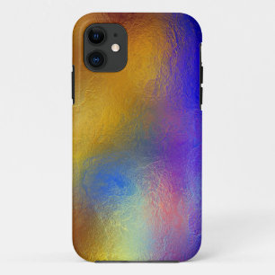 Coque Case-Mate Pour iPhone Verre souillé, fenêtre brillante colorée