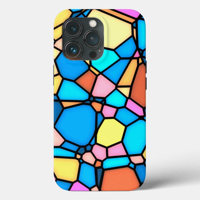 Coques Case-Mate iPhone Verre Stain Lite (Verso)