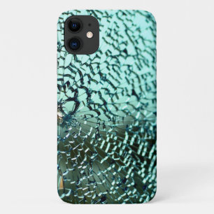 Case-Mate iPhone Case Verre teinté fissuré