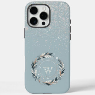 Coques iPhone 16 Pro Max Verrerie hivernale enchantée