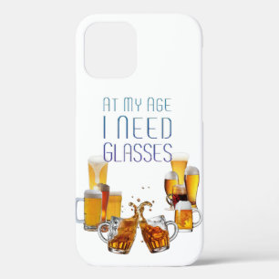 Case-Mate iPhone Case Verres à bière SlipperyJoe's verres à pilsner chop
