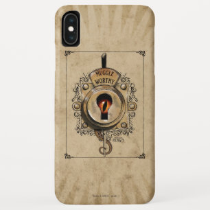 Case-Mate iPhone Case Verrouillage MUGGLE WORTHY™