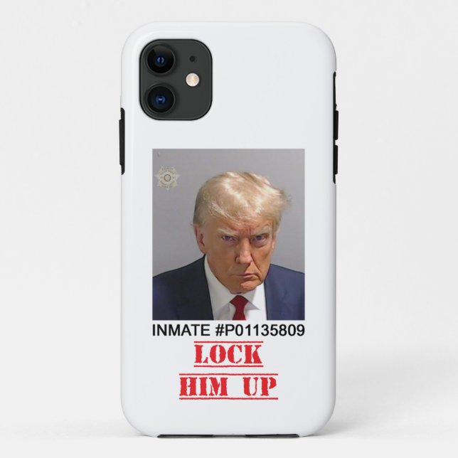 Coques Case-Mate iPhone Verrouille-Le Vers Le Haut (Dos)