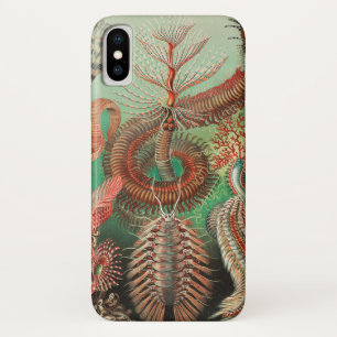 Case-Mate iPhone Case Vers, Annelids Chaetopoda par Ernst Haeckel