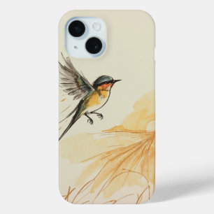 Coque Pour iPhone 15 Vers la lumière lointaine
