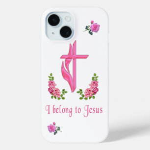 Coque Pour iPhone 15 Verset biblique