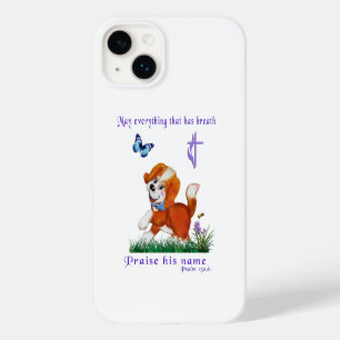 Coque Pour iPhone 14 Plus verset de la Bible