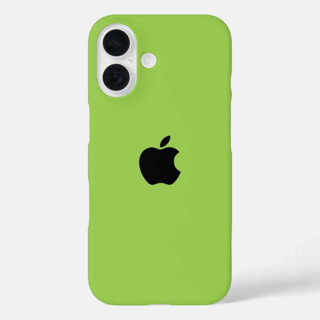 Coques Case-Mate iPhone Vert Cobalt (Verso)