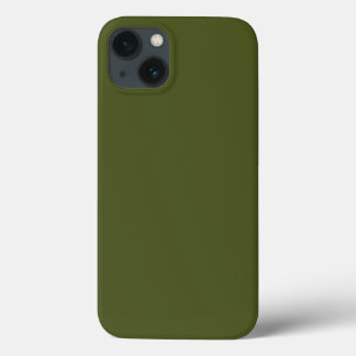 Case-Mate iPhone Case Vert de l'armée