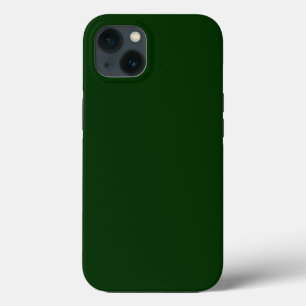 Case-Mate iPhone Case Vert foncé