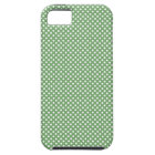 Vert Girly mignon de pois