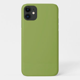 Case-Mate iPhone Case Vert lime modéré couleur unie