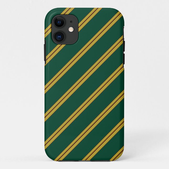 Coques Case-Mate iPhone Vert muet (Dos)