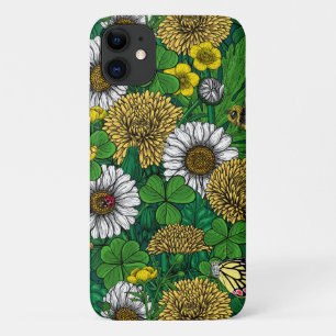 Case-Mate iPhone Case Vert printemps