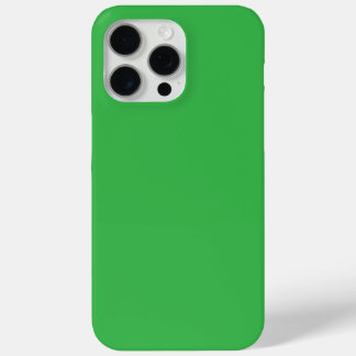 Coque iPhone 15 Pro Max Vert vif