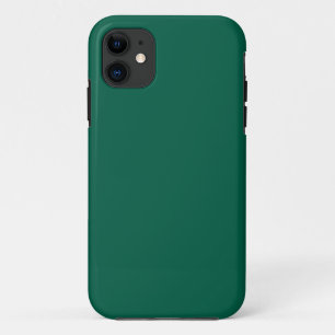 Case-Mate iPhone Case Vert viridien solide