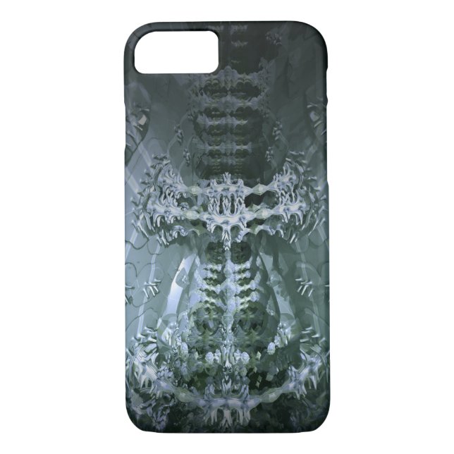 Coques Case-Mate iPhone vertébra (Dos)