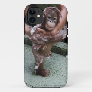 Coque Case-Mate Pour iPhone Veste Orphelin Orangoutan OFI