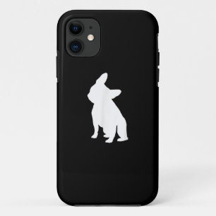 Case-Mate iPhone Case Vêtement de tête de chien de taureau français, 