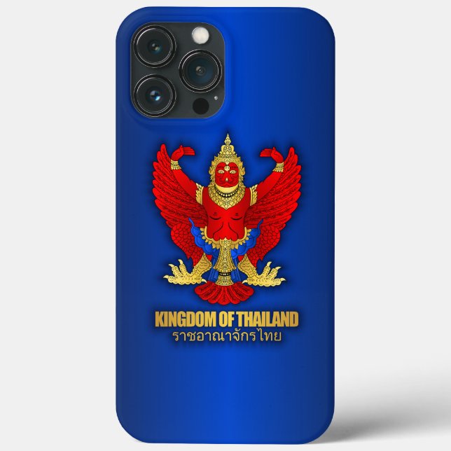 Coques Case-Mate iPhone Vêtements "Thaïlande COA" (Verso)