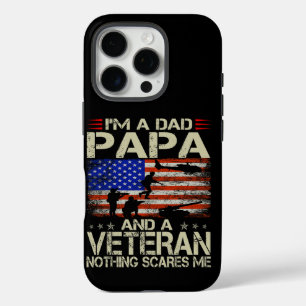 Coques iPhone 16 Pro Vétéran
