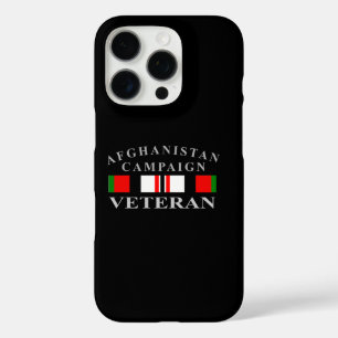 Coques iPhone 16 Pro Vétéran de la campagne d'Afghanistan