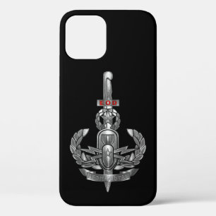 Case-Mate iPhone Case Vétéran de la neutralisation des explosifs en Afgh