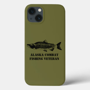 Case-Mate iPhone Case Vétérinaire de la pêche de combat de l'Alaska