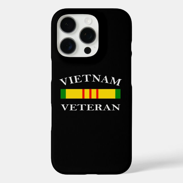 Coques Case-Mate iPhone Vétérinaire du Vietnam (Verso)