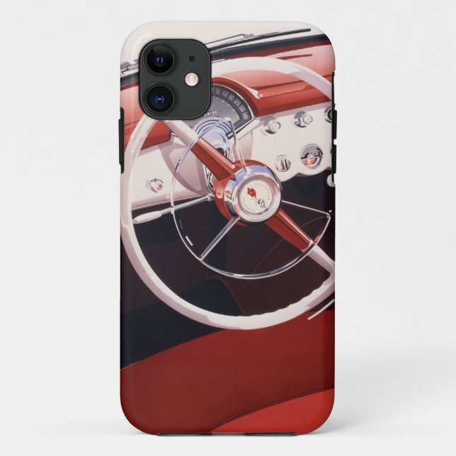 Coques Case-Mate iPhone Vett (Dos)