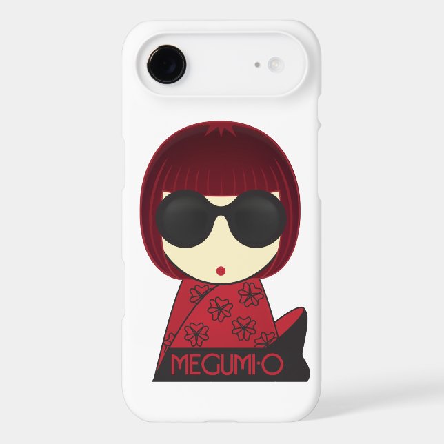 Coques Case-Mate iPhone Vibe de cas de MEGUMI-O iPhone5 (Verso)