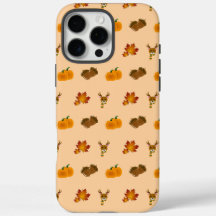 Vibes d'automne Deer Maple Feuille Citrouille Acor