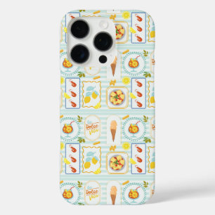 Coques iPhone 16 Pro Vibes d'été méditerranéen