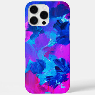 Coques iPhone 16 Pro Max Vibes électriques SPWW