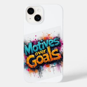 Coque Pour iPhone 14 Vibes motivationnelles uniquement : citations insp